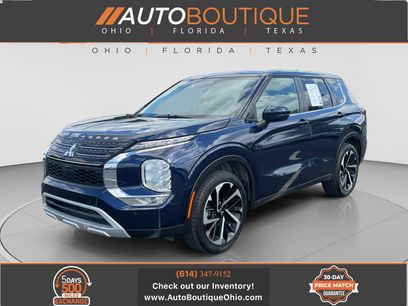 Used 2022 Mitsubishi Outlander SE