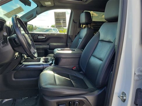 Used 2021 Chevrolet Silverado 1500 LT Trail Boss image 19