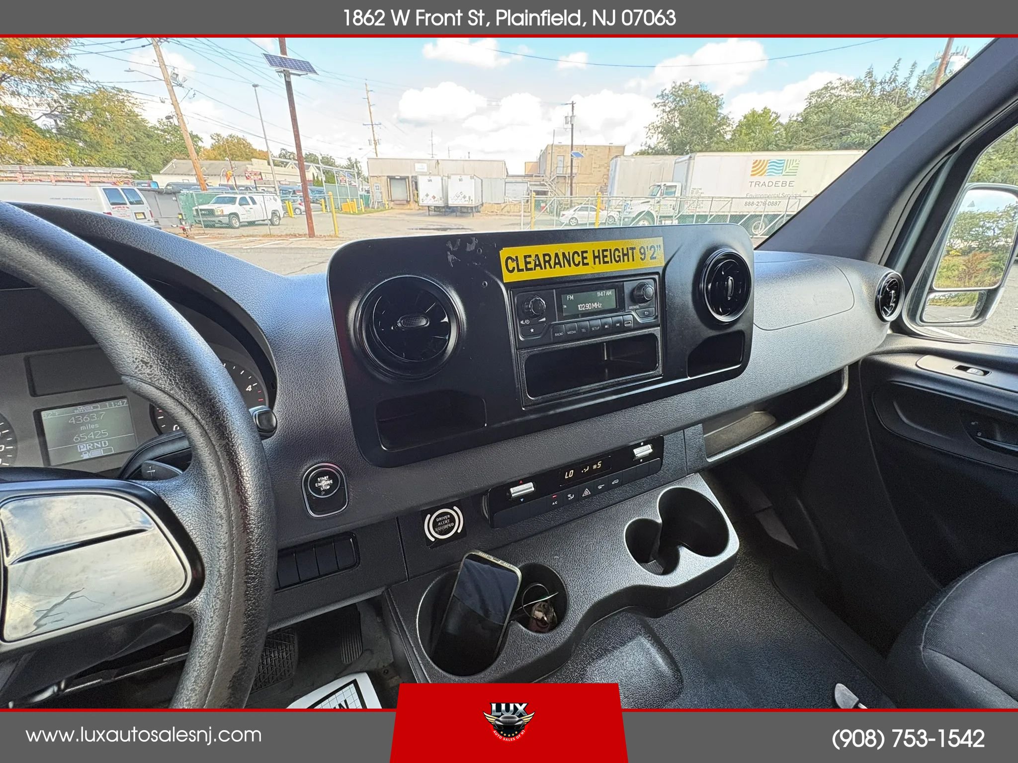 Used 2019 Mercedes-Benz Sprinter 144 image 30