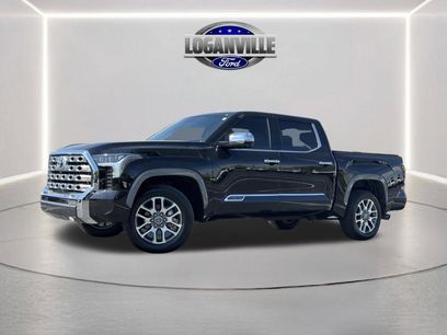 Used 2024 Toyota Tundra 1794 Edition