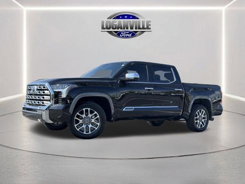 Used 2024 Toyota Tundra 1794 Edition AWD/4WD image 1