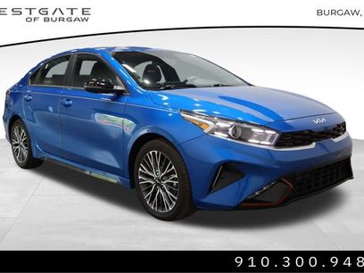 Used 2023 Kia Forte GT-Line