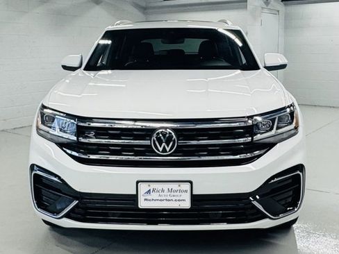 Used 2021 Volkswagen Atlas Cross Sport SEL R-Line image 5