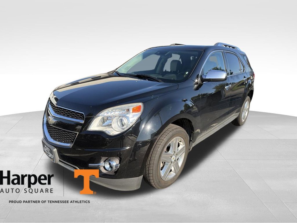 Used 2015 Chevrolet Equinox LTZ FWD image 1