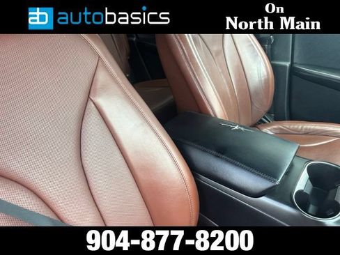 Used 2019 Lincoln Nautilus Reserve w/ Driver Assistance Package AWD/4WD image 13