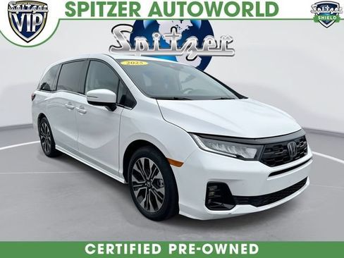 Used 2025 Honda Odyssey Elite image 1