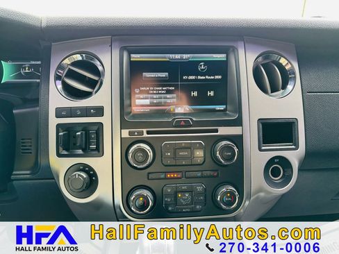 Used 2015 Ford Expedition EL XLT w/ Equipment Group 202A AWD/4WD image 19