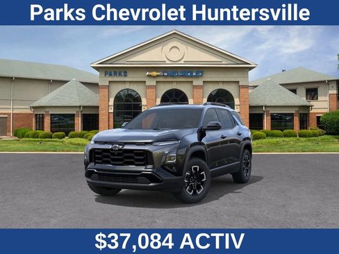 New 2026 Chevrolet Equinox ACTIV image 1