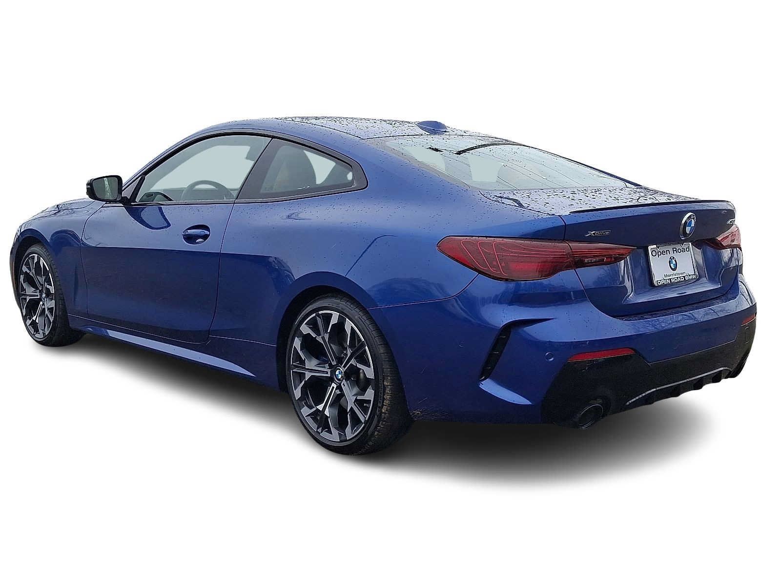 Used 2025 BMW 430i xDrive Coupe w/ M Sport Package AWD/4WD image 4