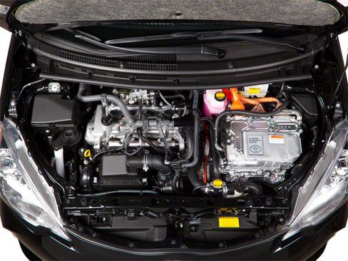 Used 2012 Toyota Prius C Two FWD image 13
