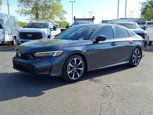 Used 2025 Honda Civic Sport Touring image 8