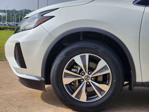 Used 2021 Nissan Murano S FWD image 13