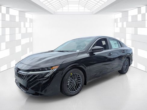New 2026 Nissan Sentra SV FWD image 3