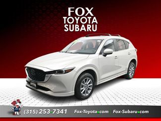 Used 2025 MAZDA CX-5 AWD 2.5 S video 1
