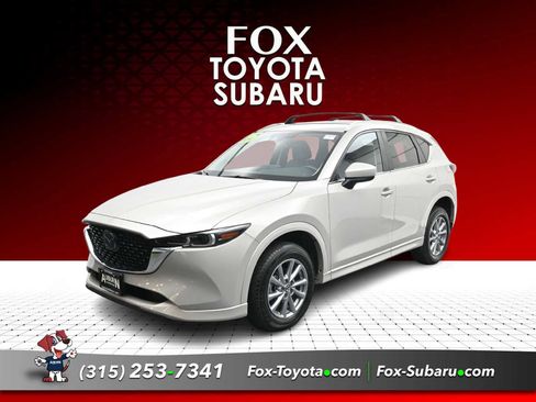 Used 2025 MAZDA CX-5 AWD 2.5 S image 1