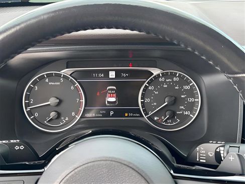 Used 2023 Nissan Rogue SL w/ SL Premium Package image 19