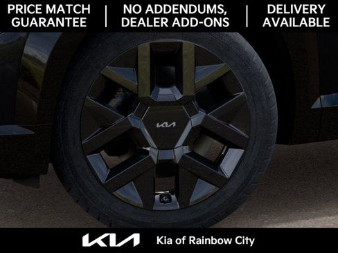 New 2026 Kia EV9 Land image 11