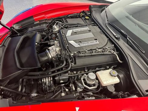 Used 2016 Chevrolet Corvette Z06 w/ 3LZ Preferred Equipment Group RWD image 20