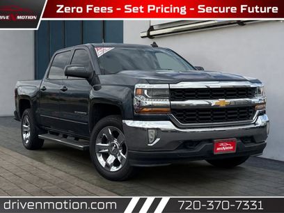 Used 2018 Chevrolet Silverado 1500 LT w/ LT Eassist Package
