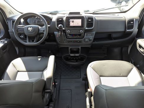 New 2026 RAM ProMaster 1500 w/ Quick Order Package 22G SLT image 15