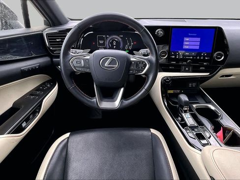 Used 2024 Lexus NX 350h AWD image 5