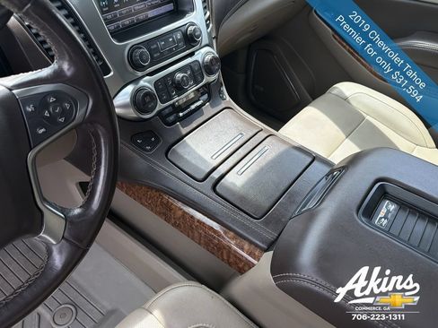 Certified 2019 Chevrolet Tahoe Premier AWD/4WD image 18