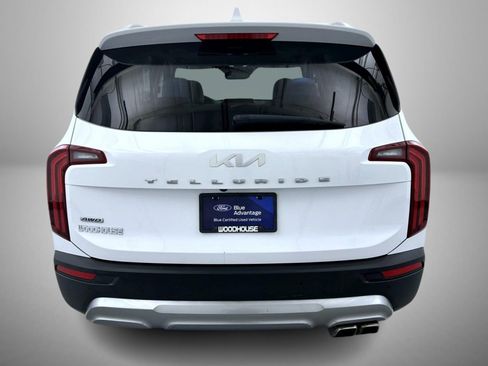 Used 2022 Kia Telluride SX AWD/4WD image 6