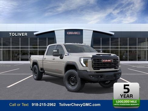 New 2026 GMC Sierra 2500 AT4X w/ AT4X AEV Edition AWD/4WD image 1