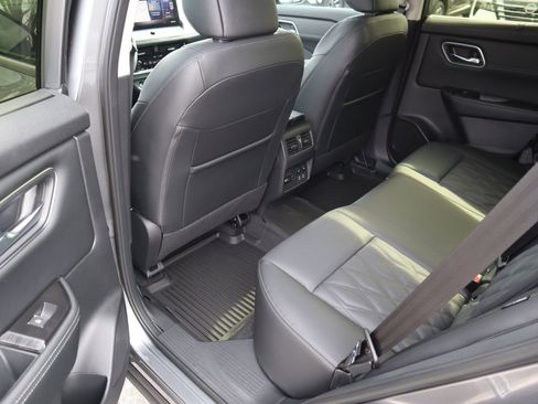 New 2026 Nissan Rogue Platinum w/ Platinum Premium Package AWD/4WD image 10