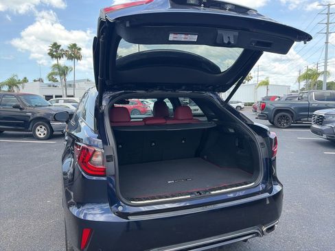 Used 2019 Lexus RX 350 F Sport w/ Navigation Package AWD/4WD image 9