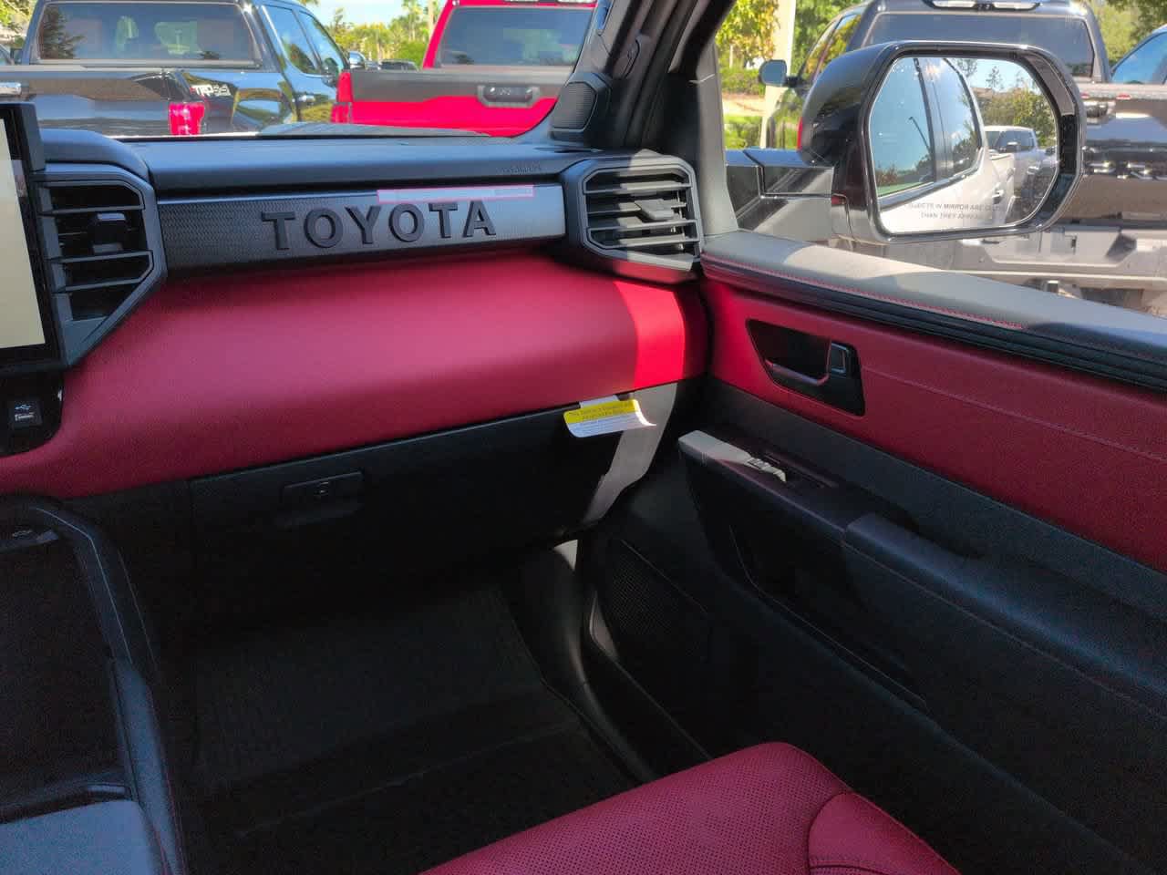 New 2026 Toyota Tundra TRD Pro AWD/4WD image 16