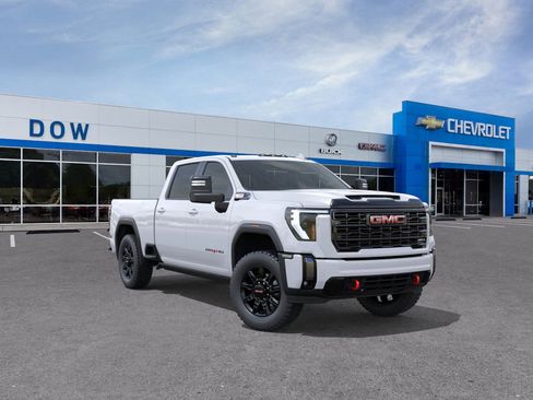 New 2026 GMC Sierra 2500 AT4 w/ AT4 Premium Plus Package image 1