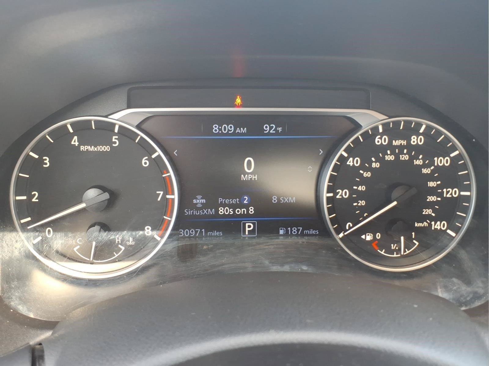 Used 2024 Nissan Altima 2.5 SV FWD image 20
