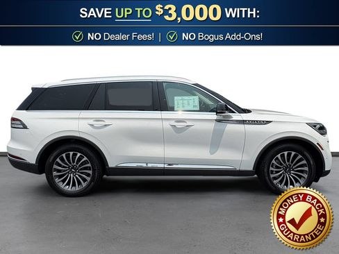 Certified 2023 Lincoln Aviator Reserve w/ Elements Package Plus RWD image 8