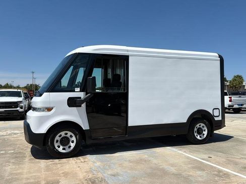 Used 2024 Chevrolet Brightdrop 400 w/ Commercial Equipment Package AWD/4WD image 2