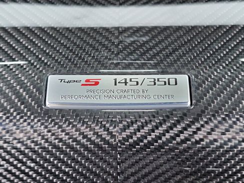 Used 2022 Acura NSX Type S AWD/4WD image 3