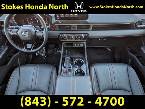 Certified 2026 Honda Passport TrailSport Elite image 15