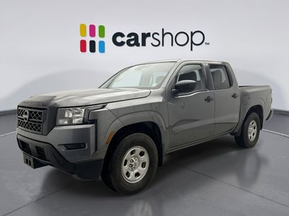 Used 2022 Nissan Frontier S w/ Technology Package