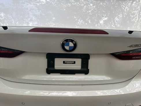 Certified 2022 BMW 430i Convertible w/ Premium Package 2 RWD image 26