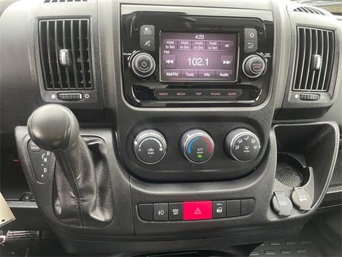 Used 2021 RAM ProMaster 2500 w/ Convenience Group image 18