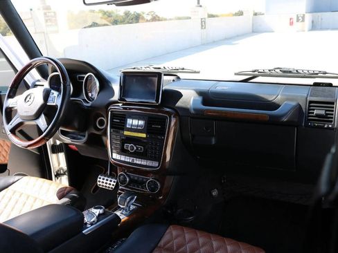 Used 2016 Mercedes-Benz G 63 AMG 4MATIC image 33