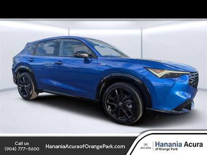 Certified 2025 Acura ADX A-Spec