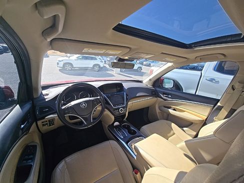 Used 2020 Acura MDX SH-AWD w/ Technology Package image 8