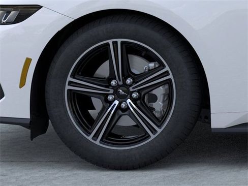 New 2025 Ford Mustang Coupe image 19