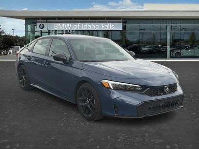 Used 2026 Honda Civic Sport