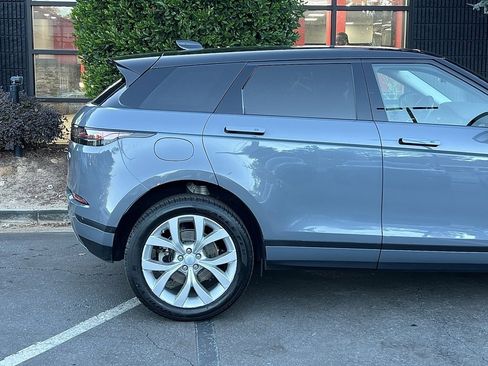 Used 2021 Land Rover Range Rover Evoque S image 19