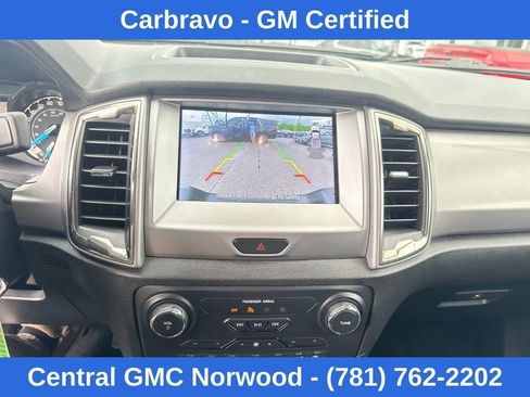 Used 2023 Ford Ranger XLT w/ Equipment Group 302A High AWD/4WD image 17
