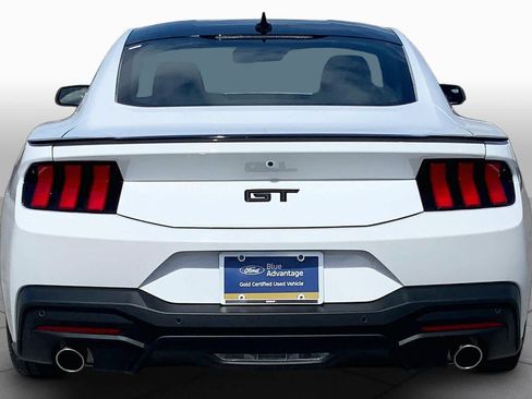 Certified 2024 Ford Mustang GT Premium RWD image 5