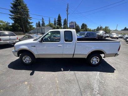 Used 1997 Ford F250 4x4 SuperCab