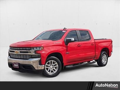 Used 2020 Chevrolet Silverado 1500 LT w/ Texas Edition